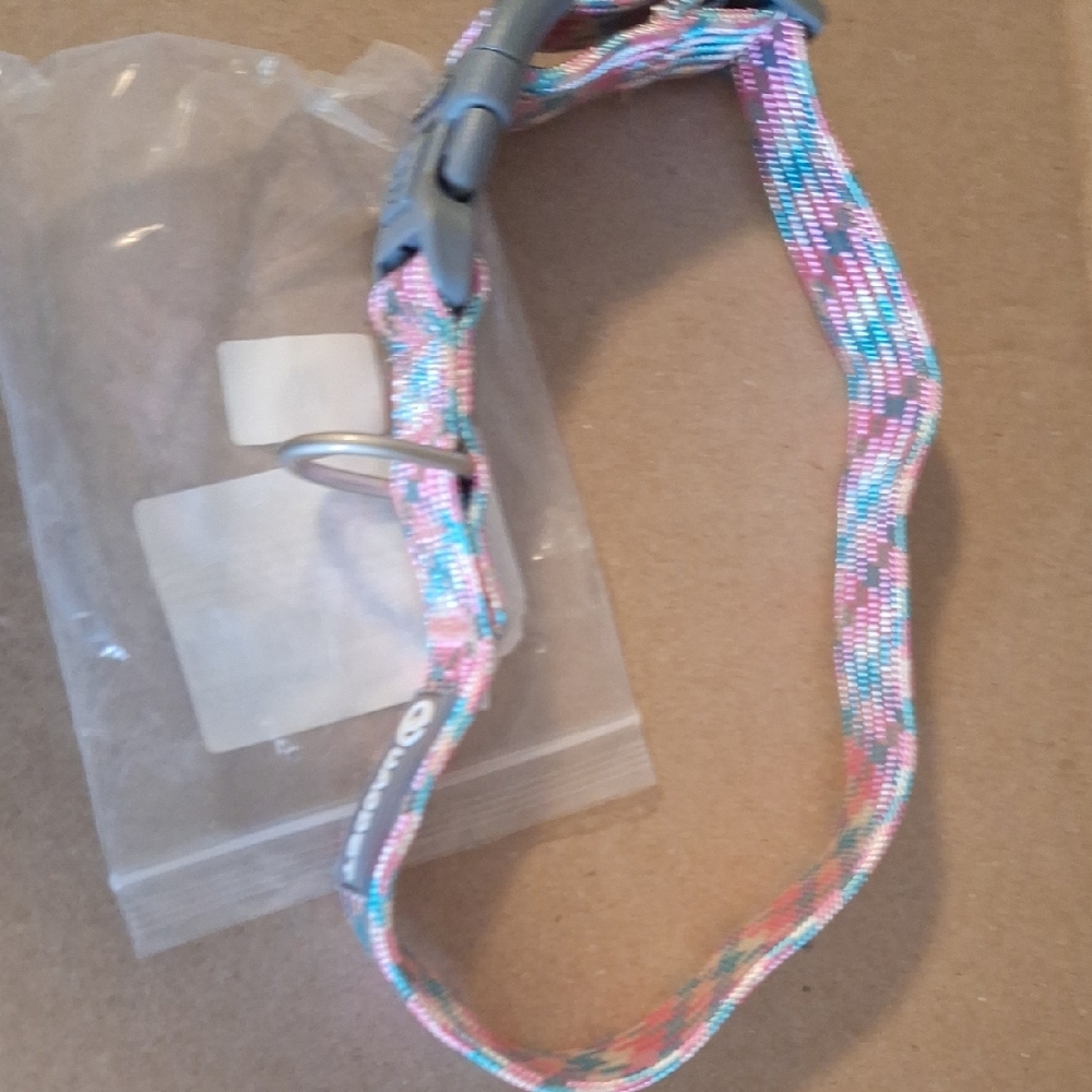 Multicolor Dog Collar
